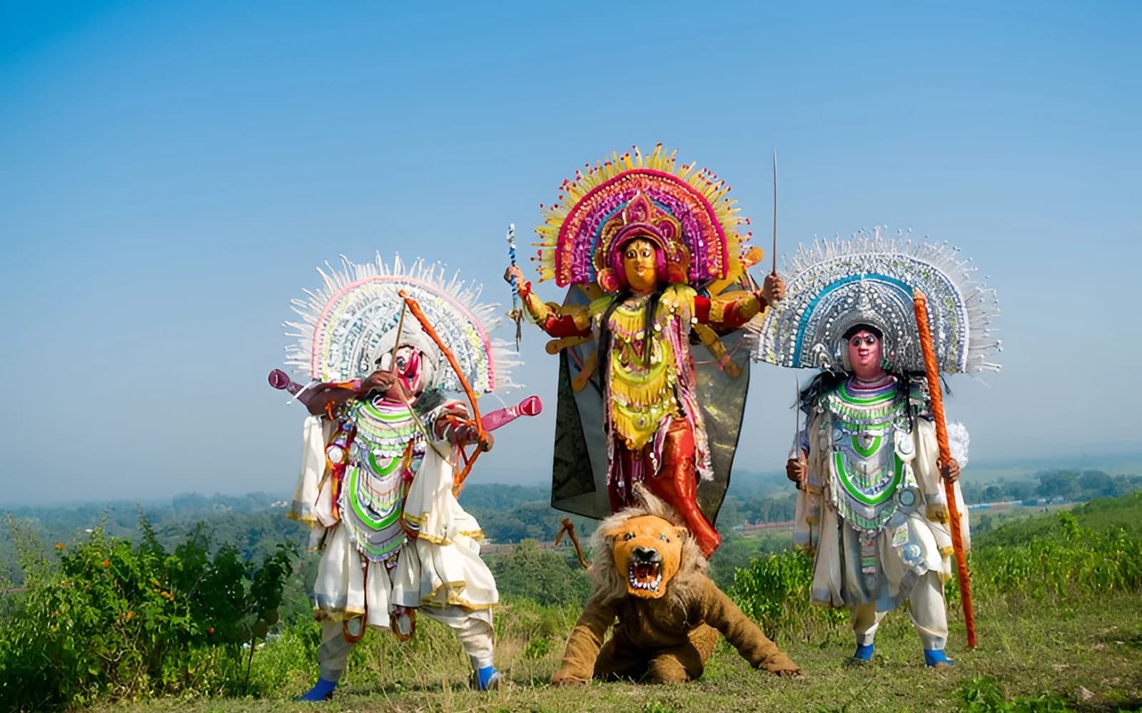 West Bengal