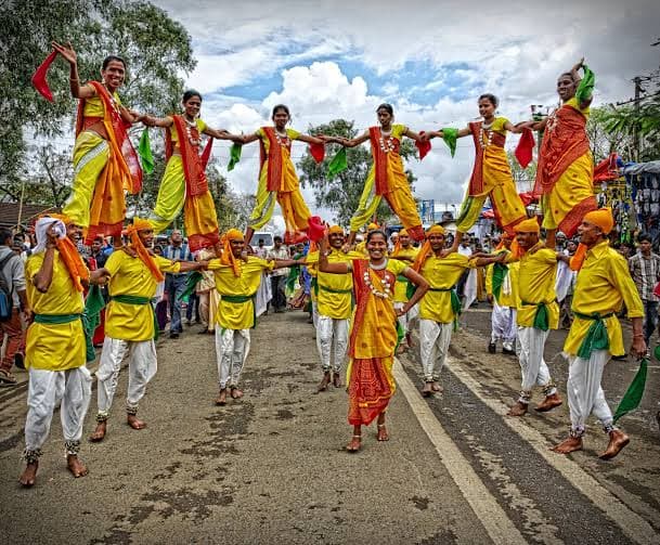 Baredi Dance