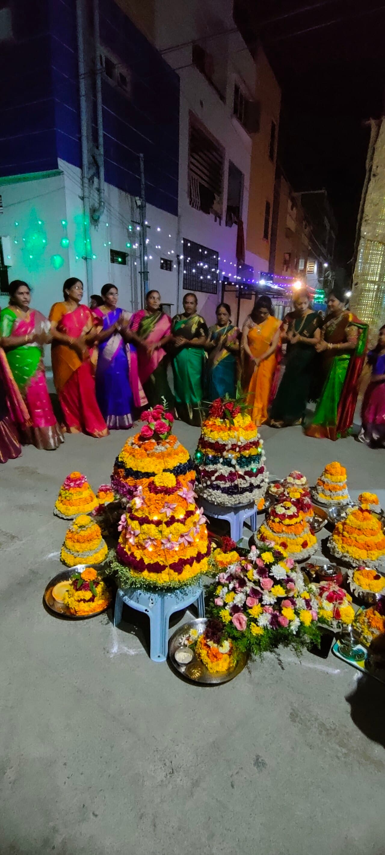 Bathukamma
