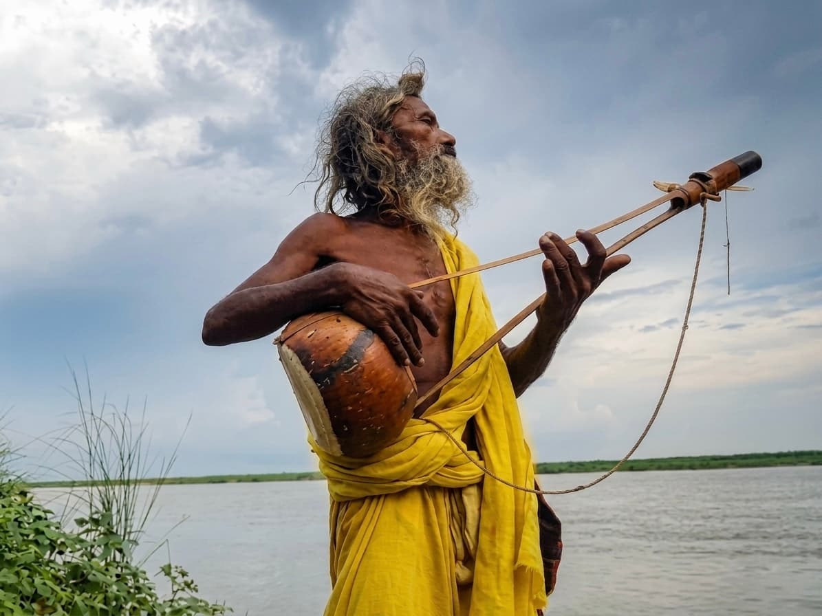 Baul Dance