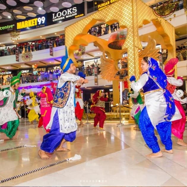 Bhangra