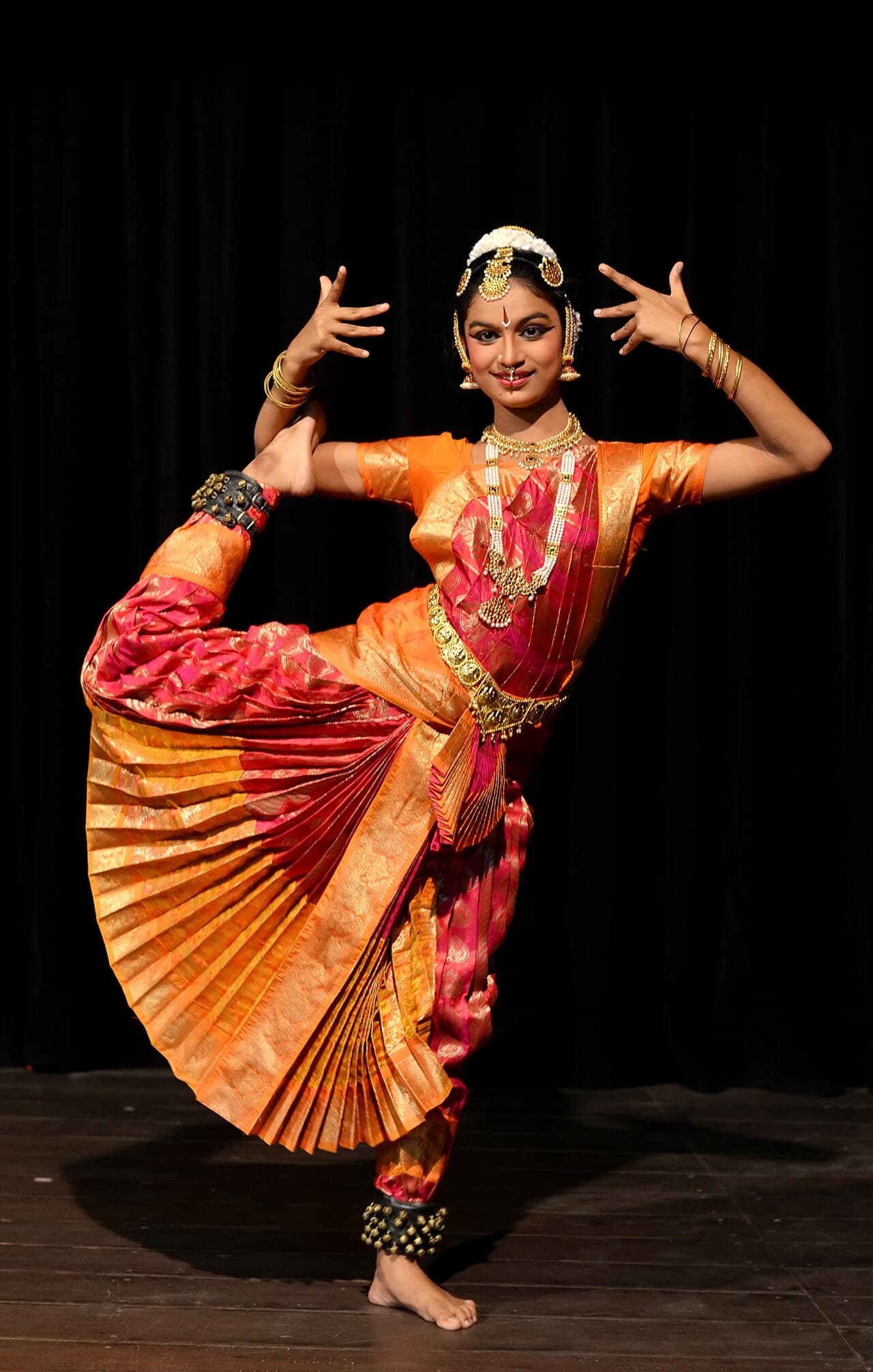 Bharatanatyam (Puducherry)