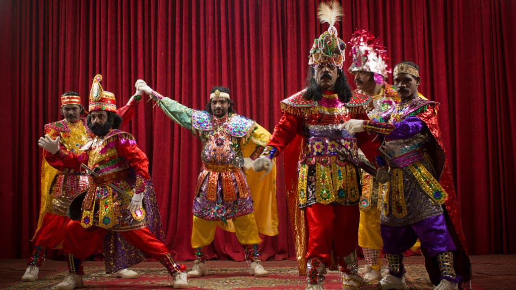 Chavittu Nadakam