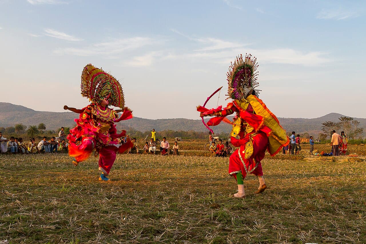 Chhau (Mayurbhanj)