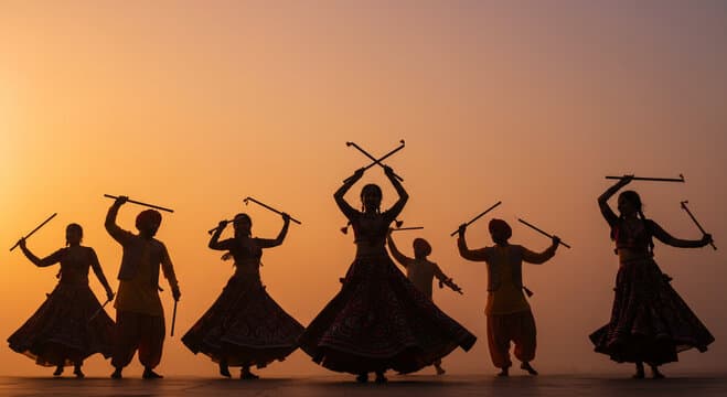 Dandiya Raas