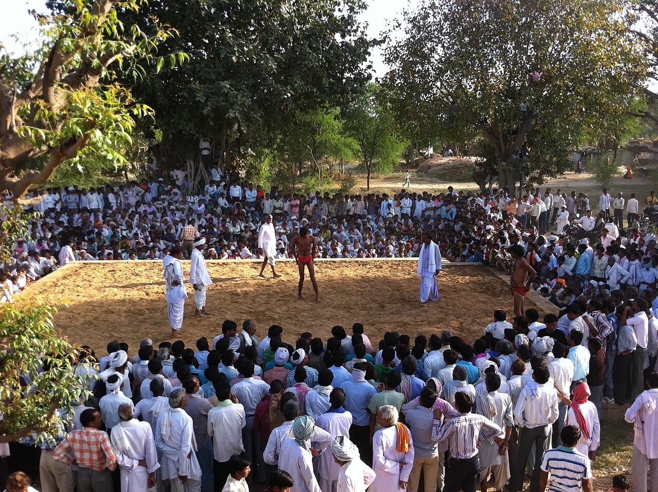 Dangal Folk Dance