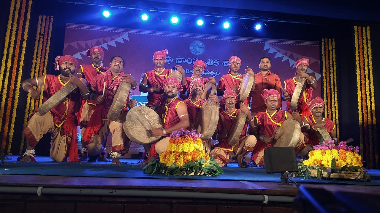 Dappu (Andhra)