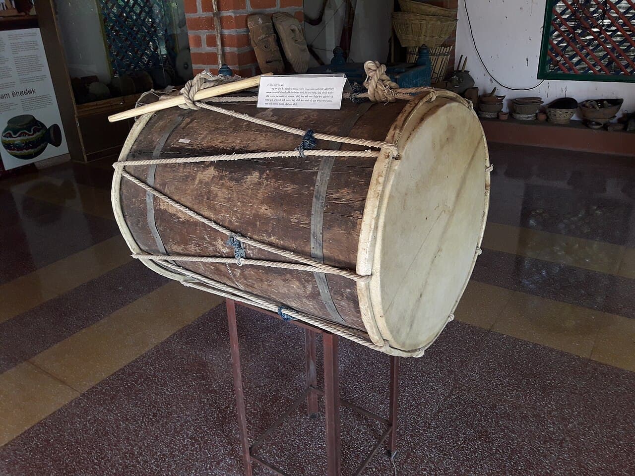 Dhol (Telangana)