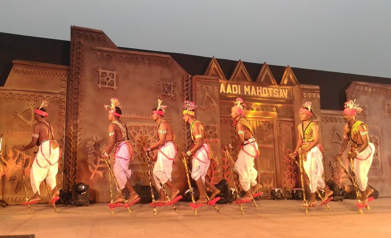 Gendi Dance