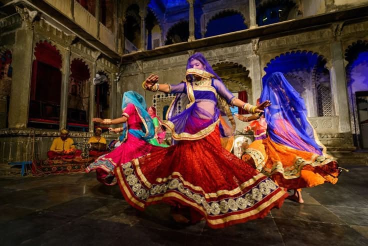 Ghoomar