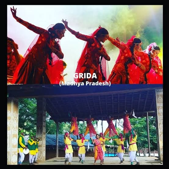 Grida Dance