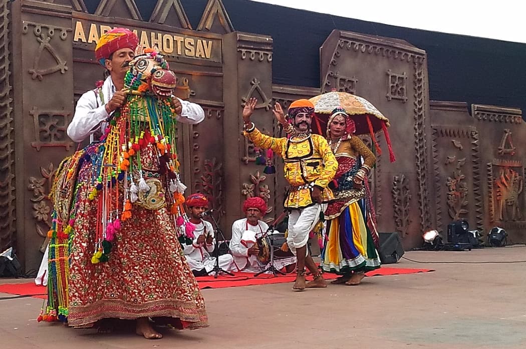 Kachhi Ghodi