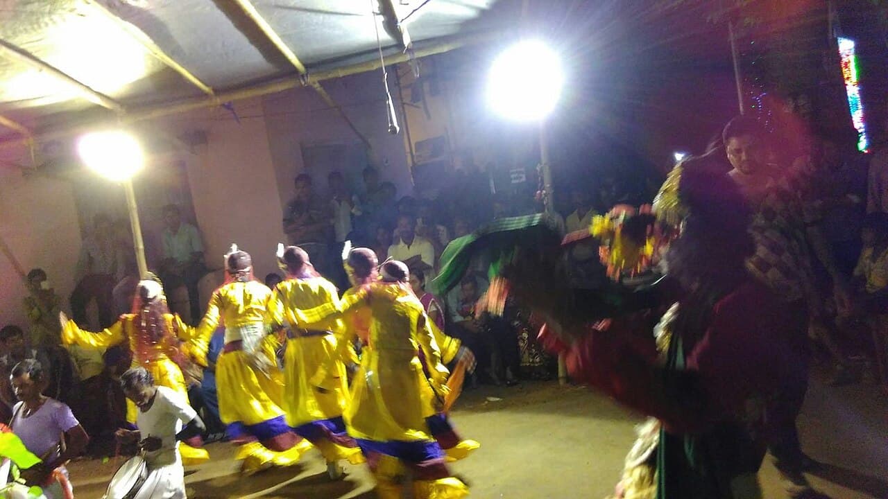Karma Naach (Chhattisgarh)