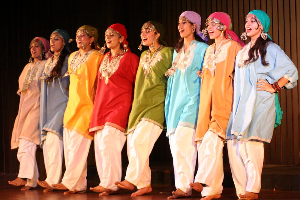 Kashmiri Wanvun (Wanwon)