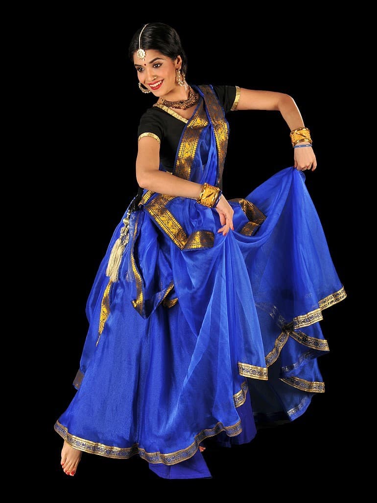 Kathak (Delhi-Lucknow gharana)