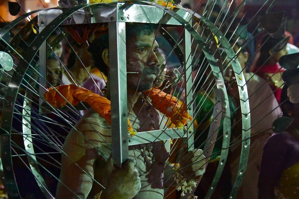 Kavadi Attam