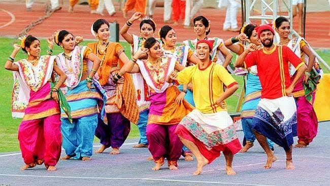 Koli Dance