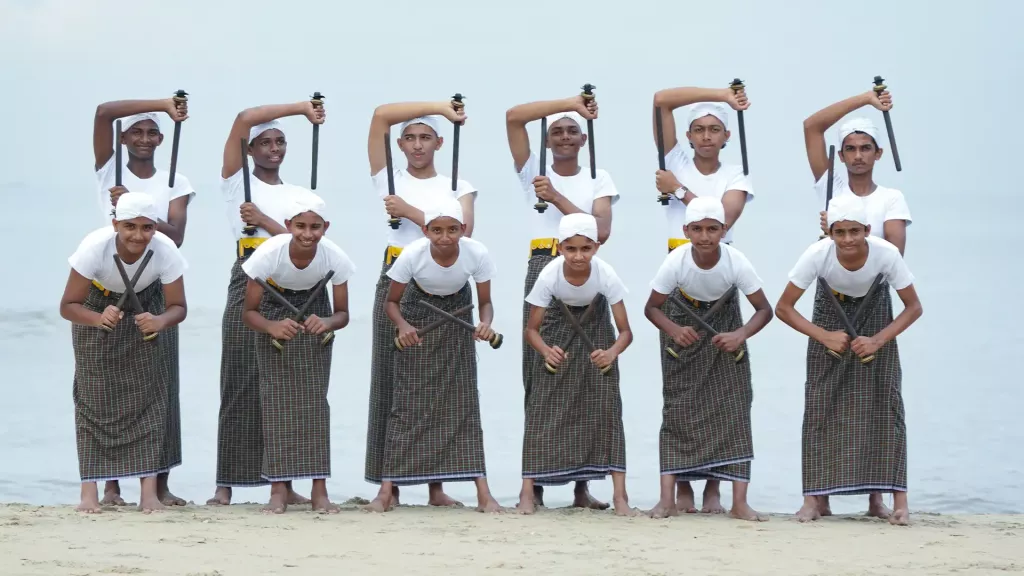 Kolkkali