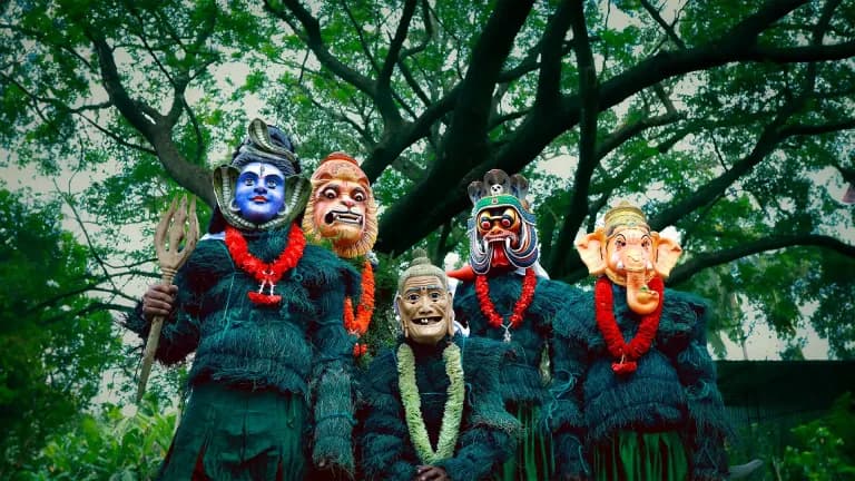 Kummattikali