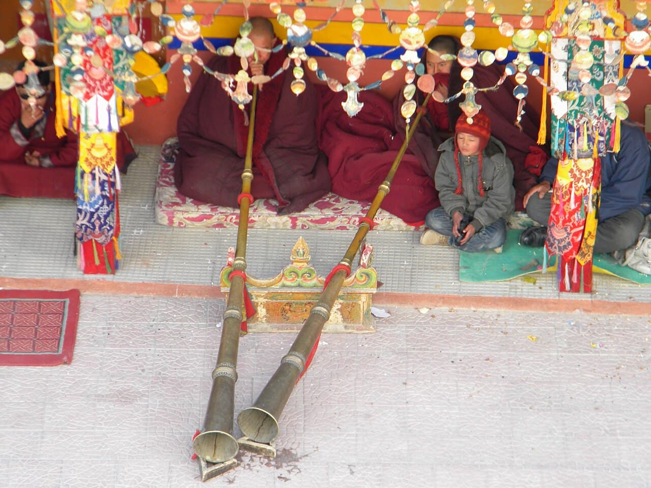 Ladakh Cham (Spituk Gustor)