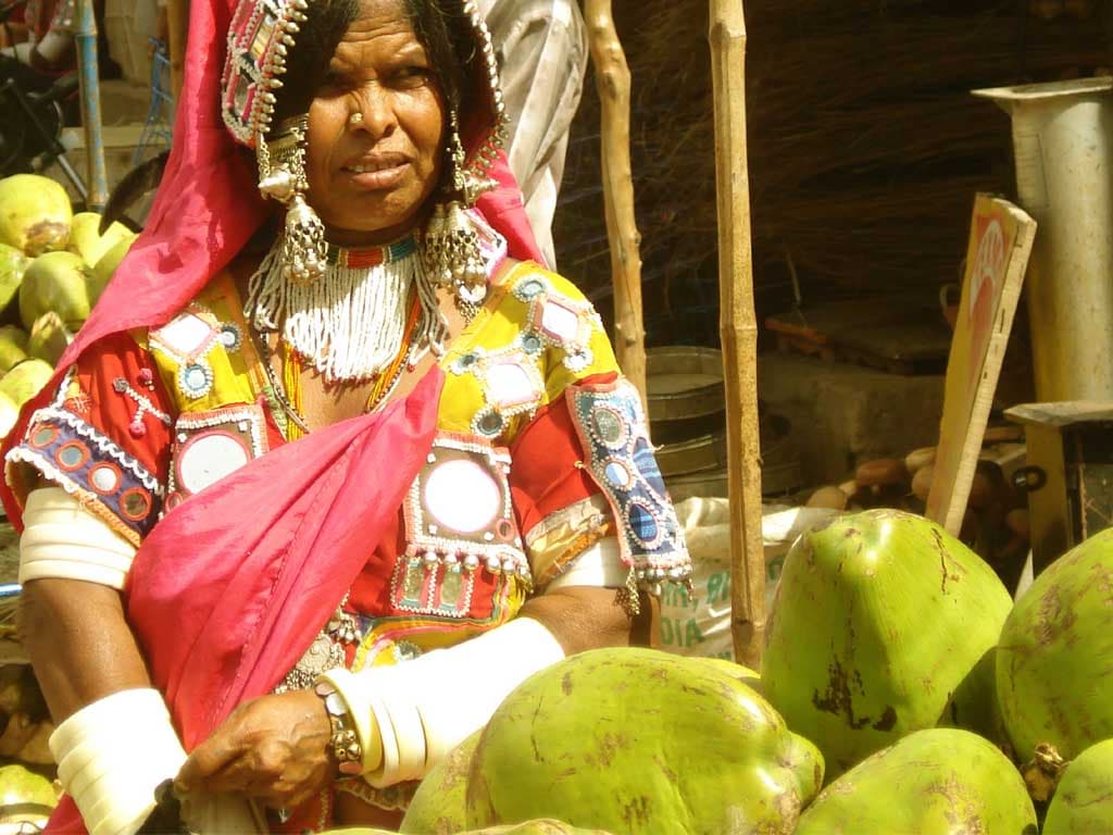 Lambadi (Banjara) Dance