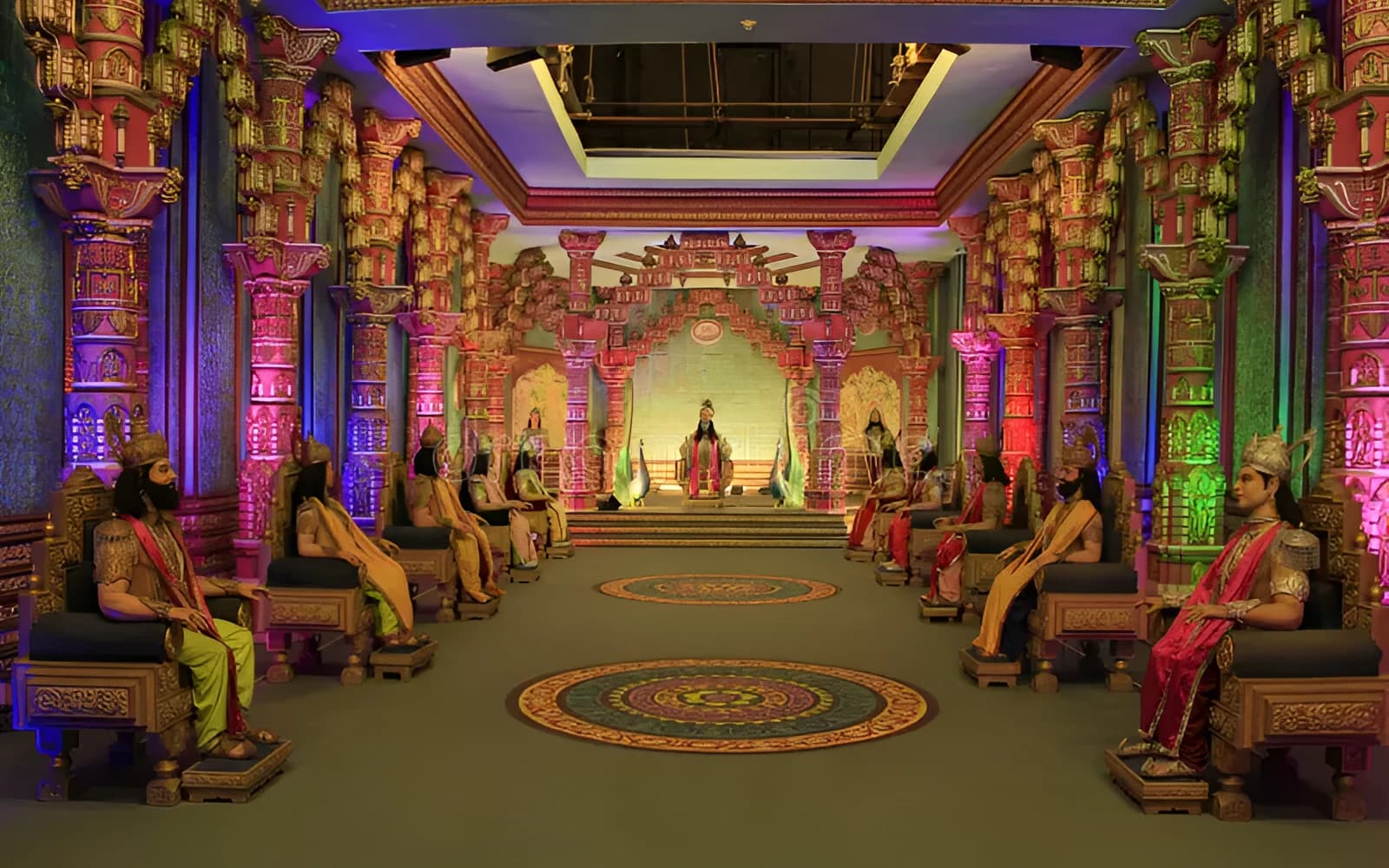 Mahabharatha Drama