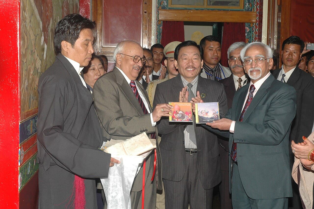Mask Dance of Sikkim (Chhaam)