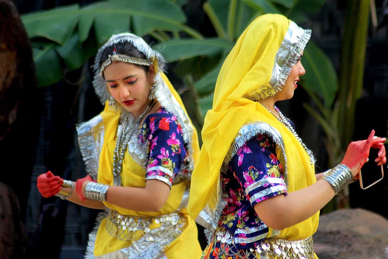 Matki Dance