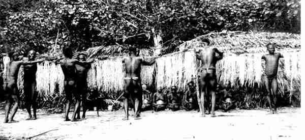 Onges Dance (Andaman)