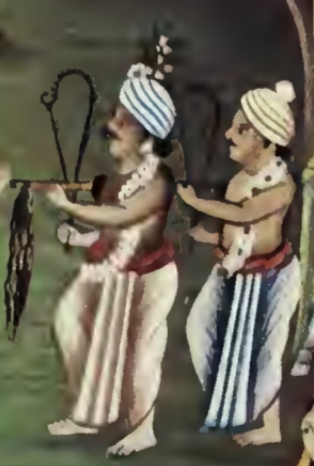 Pena (Manipur) Dance