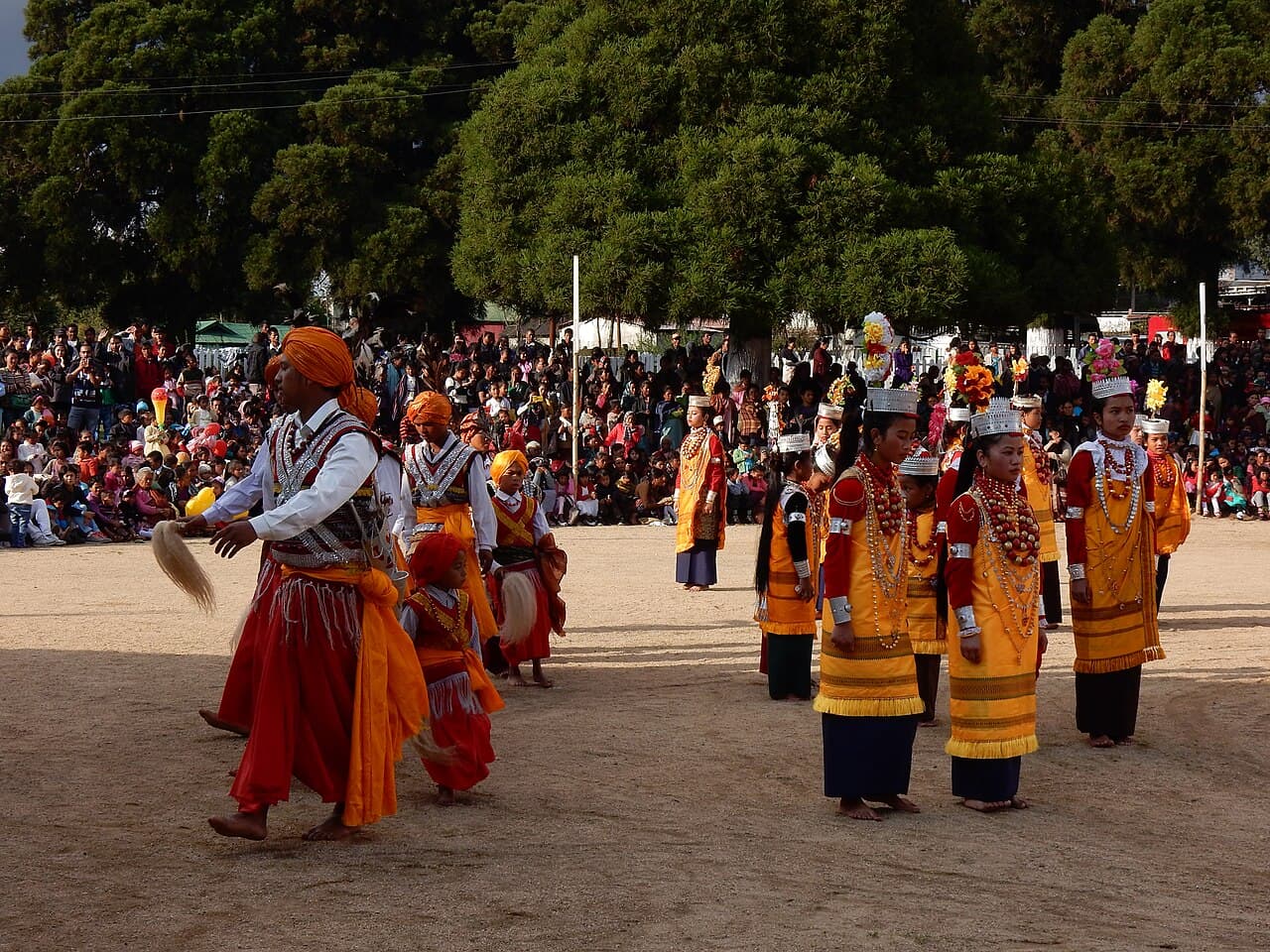 Pomblang (Jaintia)