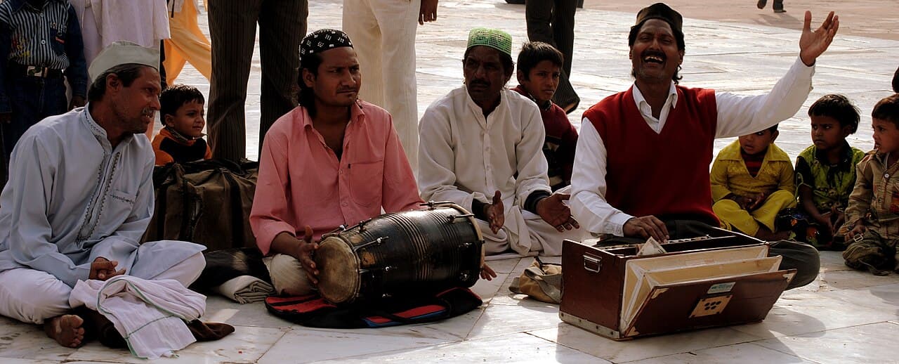 Qawwali (Qawwali dance)