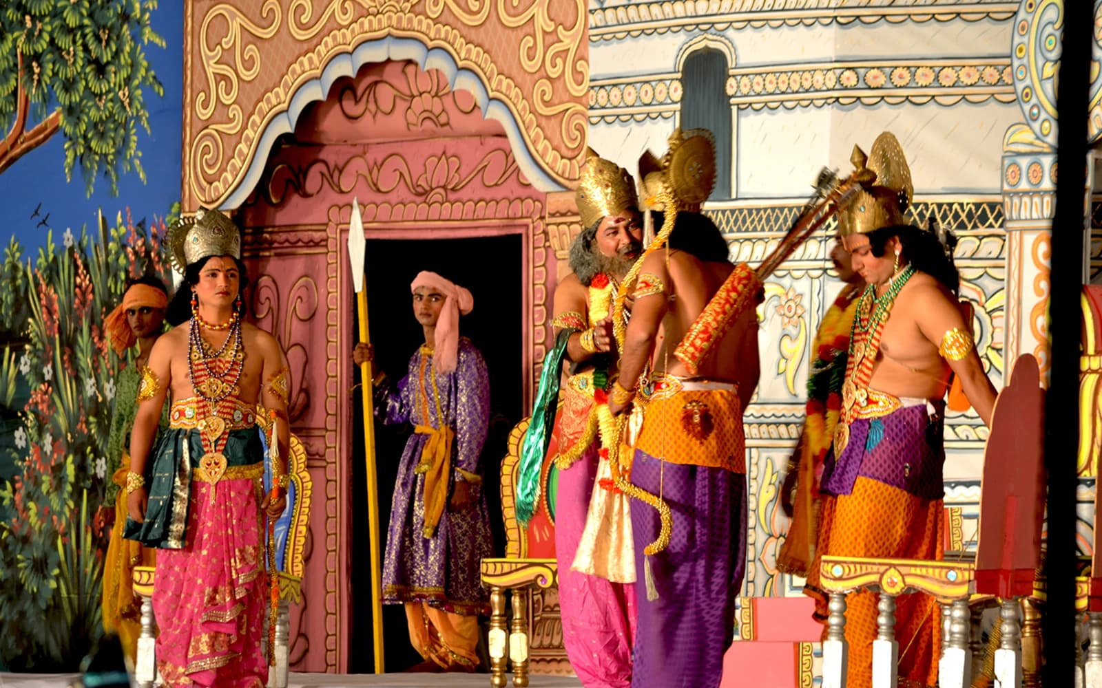 Ramayana Drama