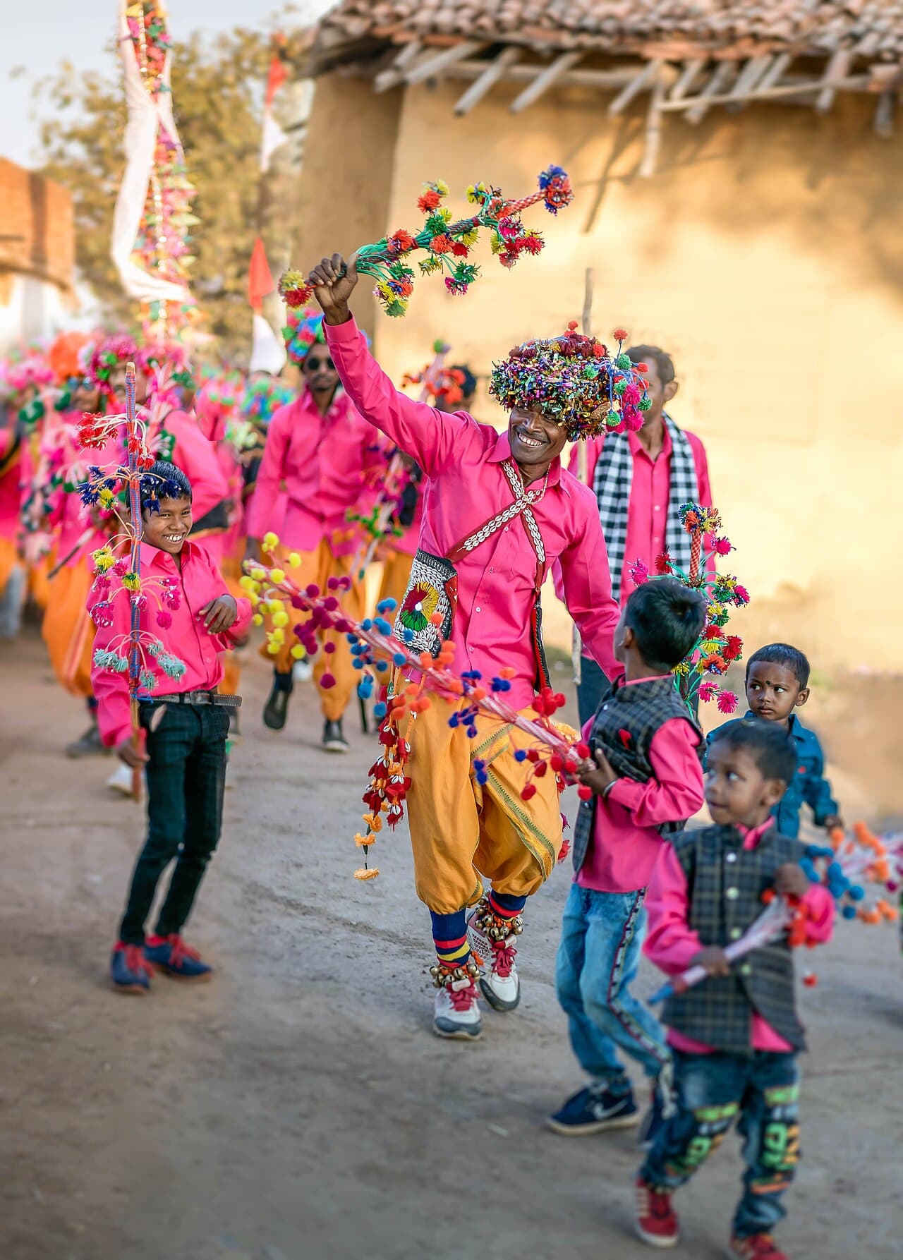 Raut Nacha