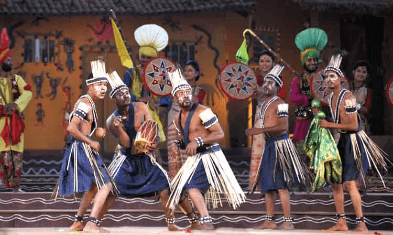 Siddi Dhamal
