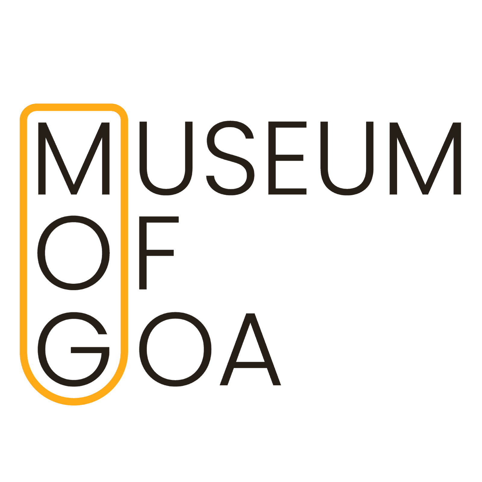 Museum of Goa logo